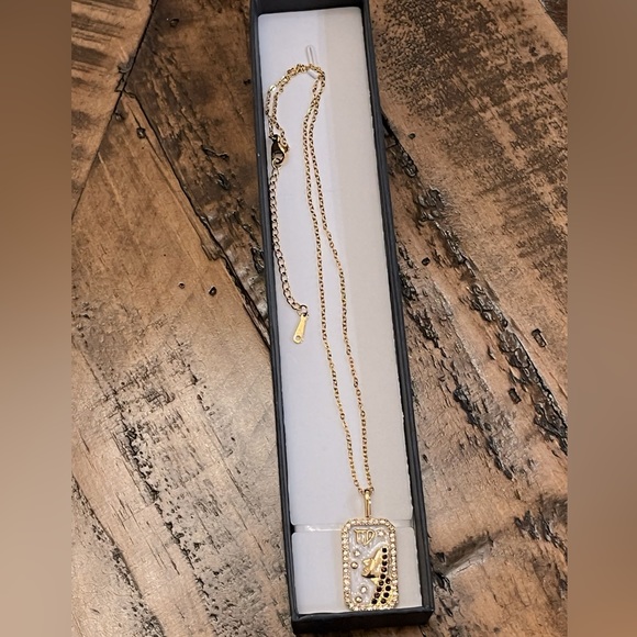 NWOT - Virgo Zodiac Constellation Necklace ♍️✨💫 - Picture 4 of 7
